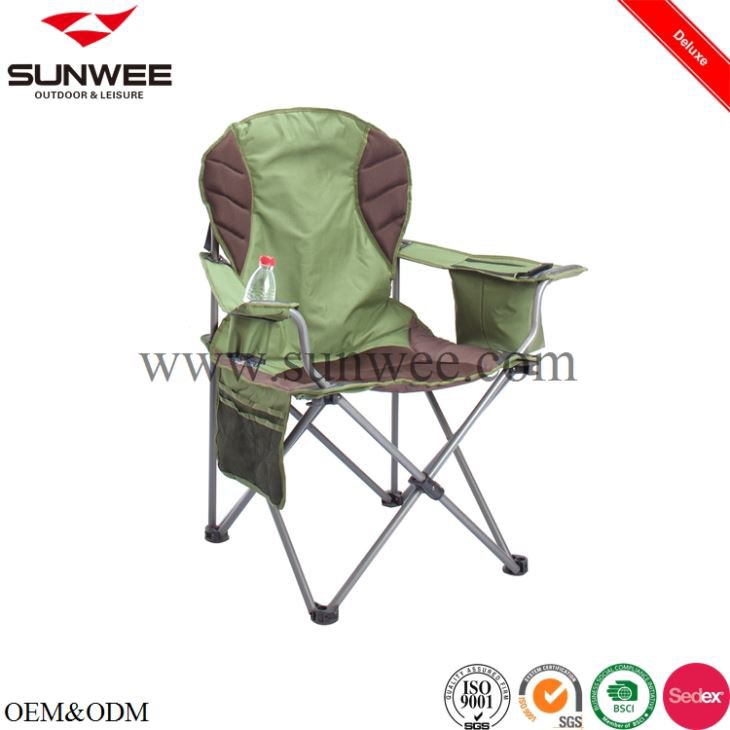 Camping Chair With Cooler